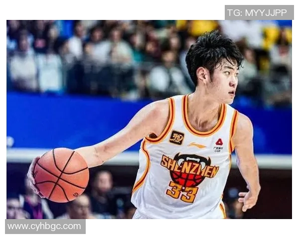 CBA新秀球员赛季表现解析与未来发展潜力深度评估