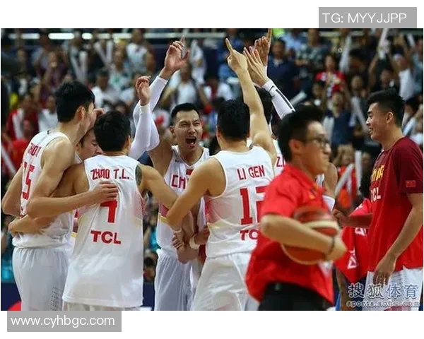 中国男篮战胜菲律宾豪取胜利创造历史最佳战绩载入辉煌时刻